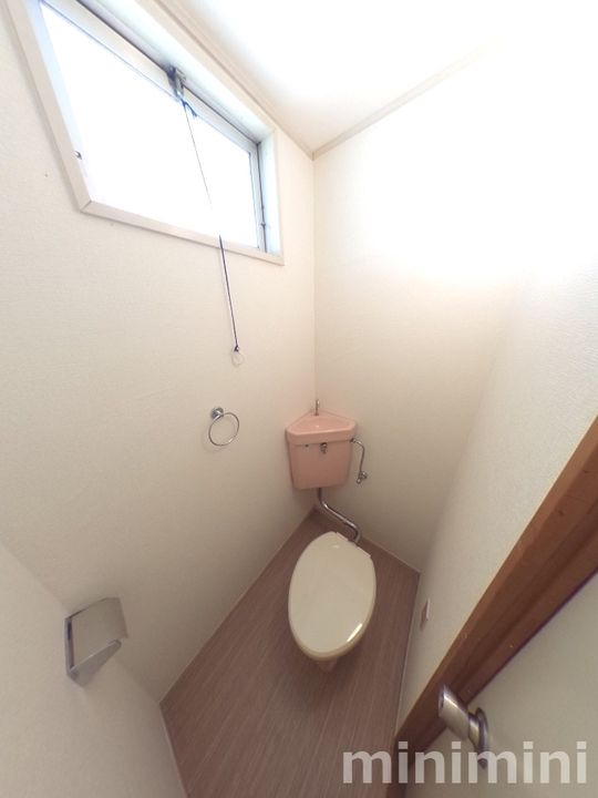 コーポ上原の内装