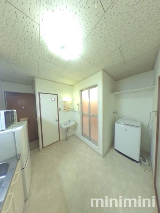 コーポ上原の内装