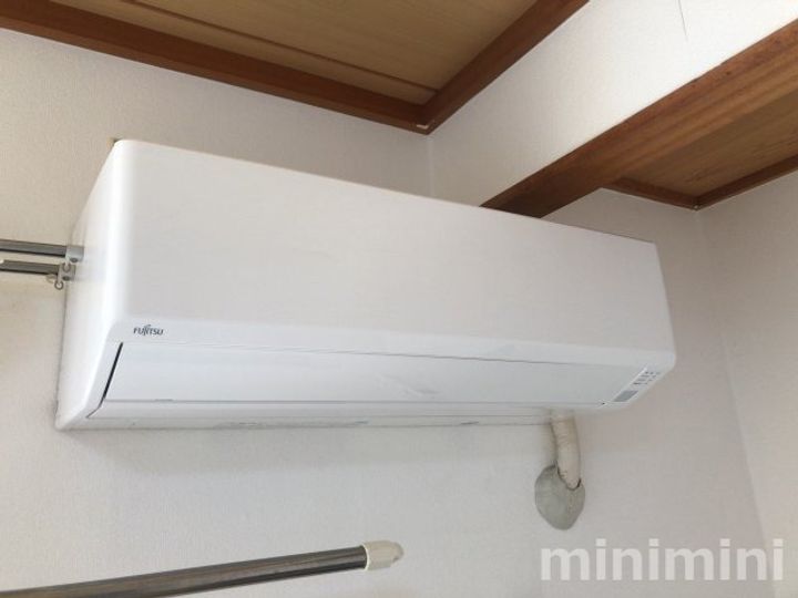 コーポ上原の内装