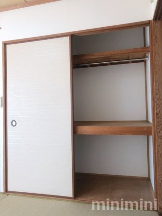 コーポ上原の内装