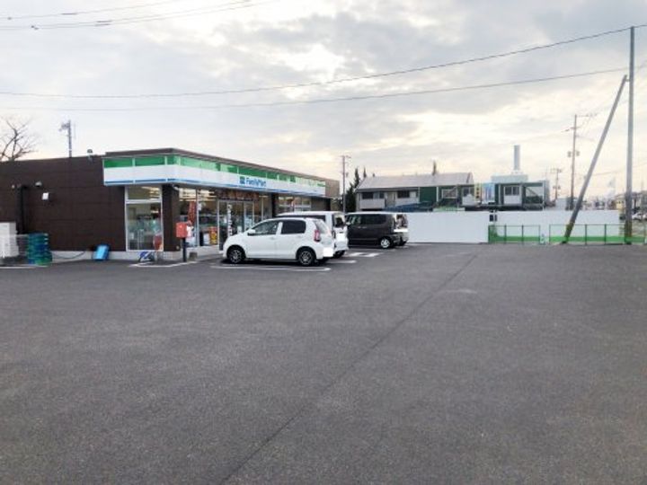 コーポ上原の周辺