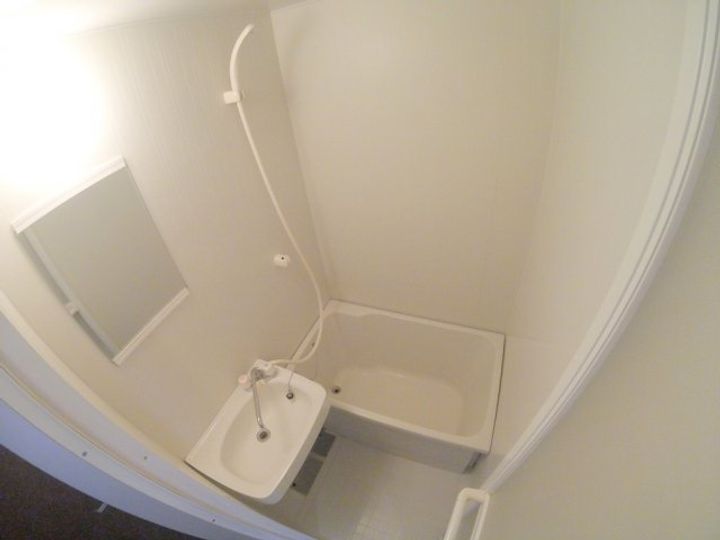 プランツ箕面の風呂