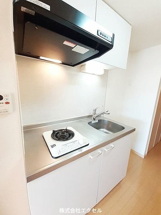 東京都立川市一番町1(マンション)の賃貸物件のキッチン