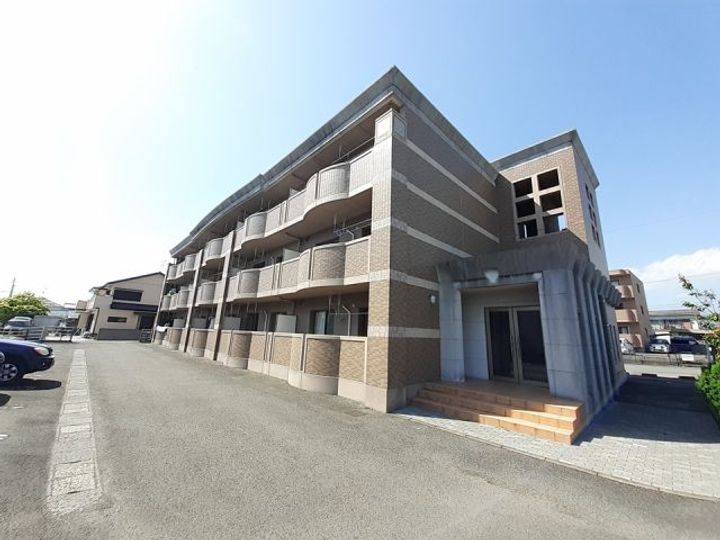 ノーブル西野の外観