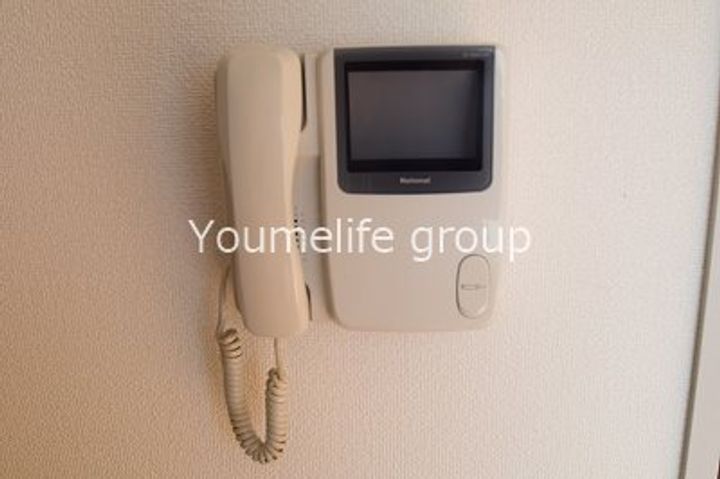 アービスFWの内装