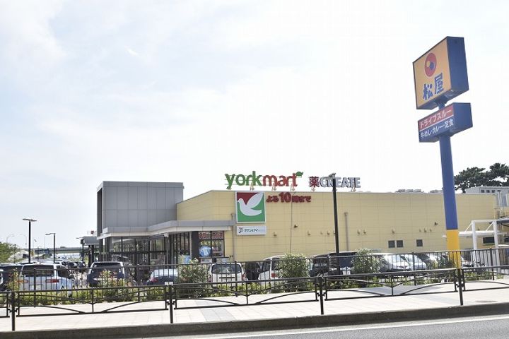 アービスFWの周辺