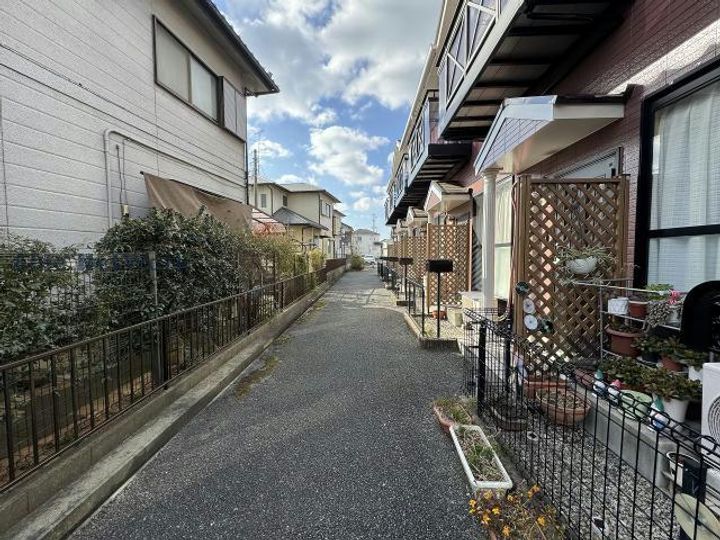 三重県津市久居野村町(一戸建)の賃貸物件の地図