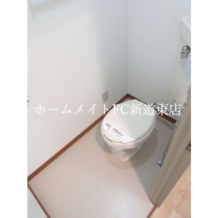 ラガール元町の内装