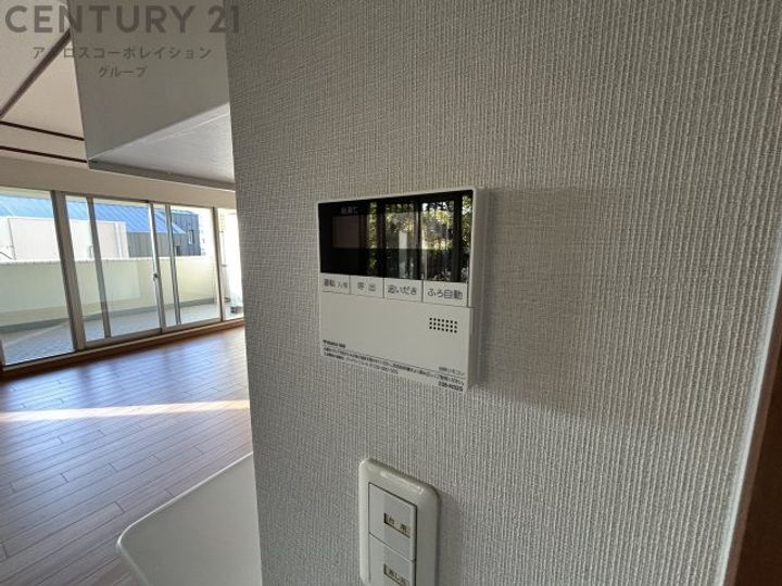 名次町ロジュマンの内装