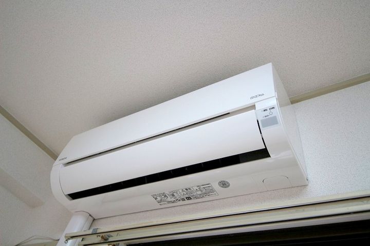 第2奥田ビルの内装