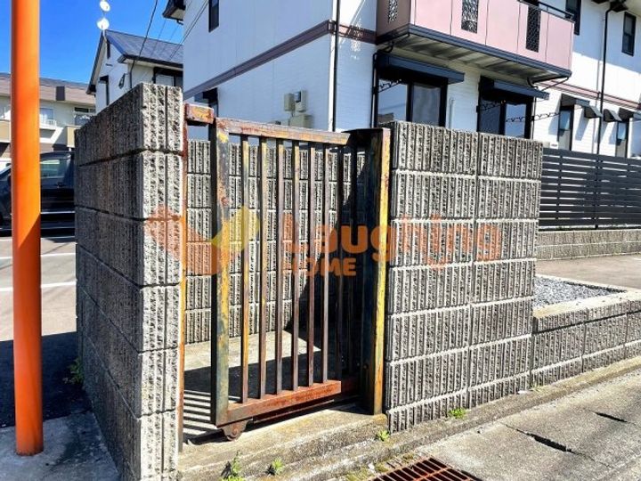 福岡県久留米市山川神代1(アパート)の賃貸物件の地図