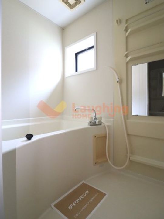 福岡県久留米市山川神代1(アパート)の賃貸物件の風呂