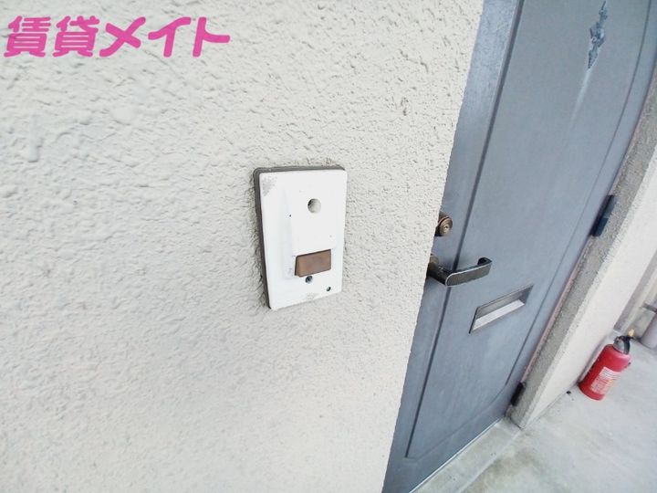 マンションアオヤマ1988の内装
