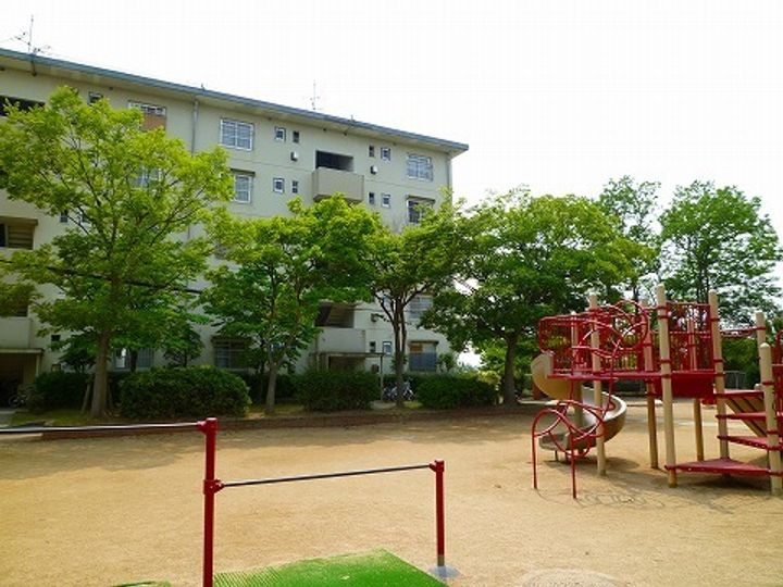 UR大久保東第三の地図