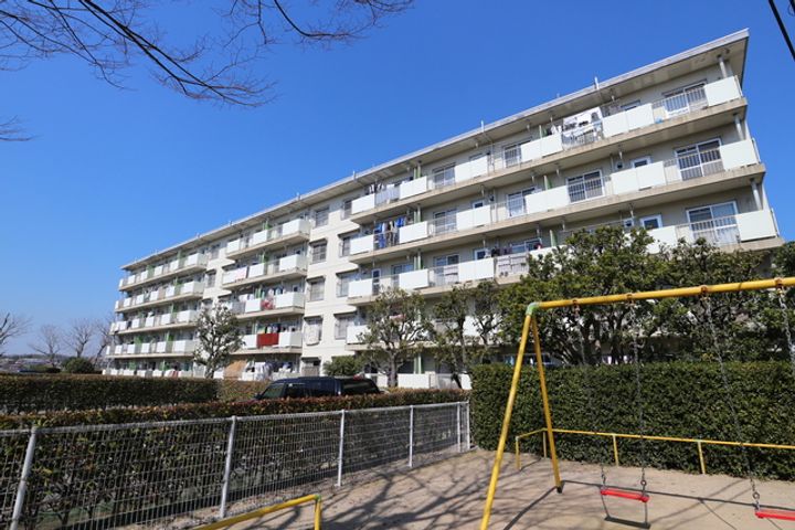 UR大久保東第三の地図
