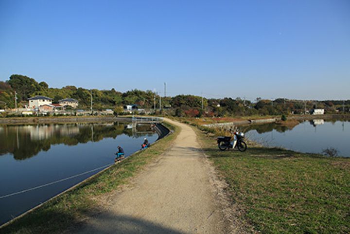 UR大久保東第三の周辺