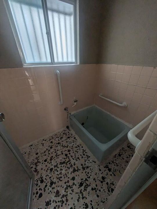 兵庫県神戸市長田区高東町1(一戸建)の賃貸物件の風呂