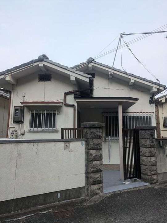 兵庫県神戸市長田区高東町1(一戸建)の賃貸物件の外観