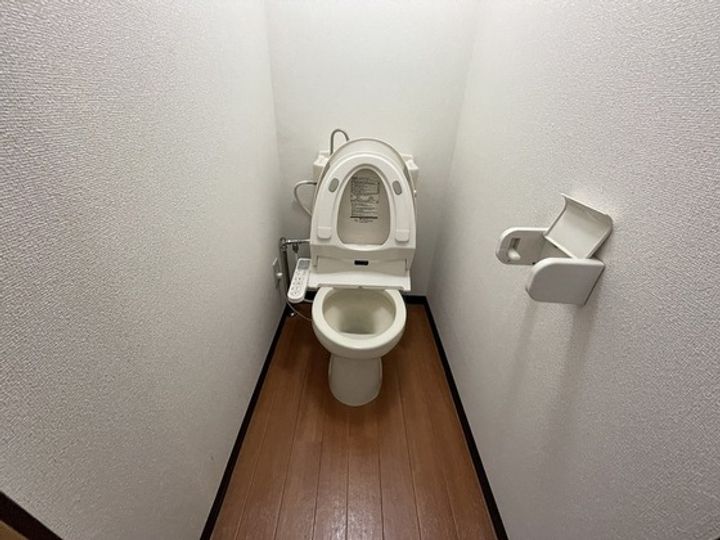 サーパス大供の内装