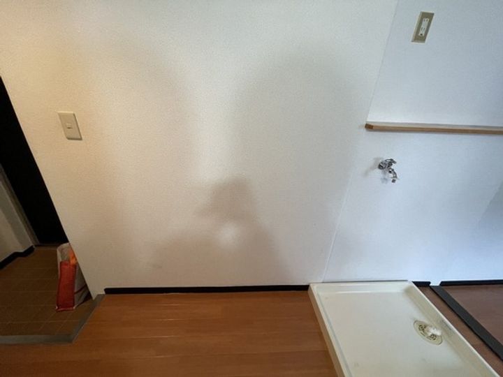 サーパス大供の内装