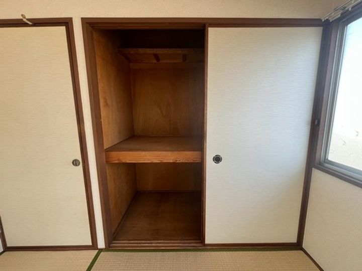 吉山アパートの内装