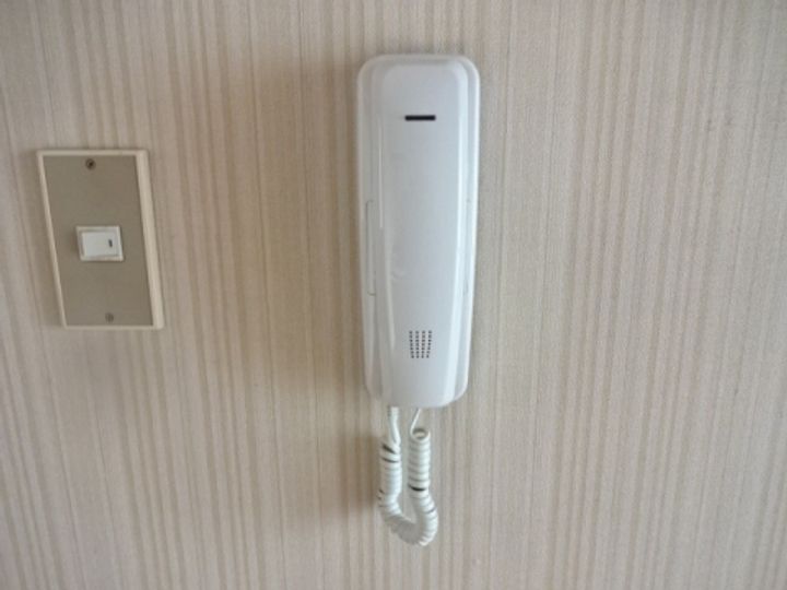 メゾンボヌールの内装