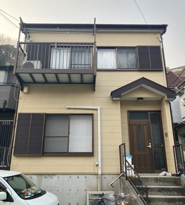 神奈川県横須賀市公郷町3(一戸建)の賃貸物件の外観