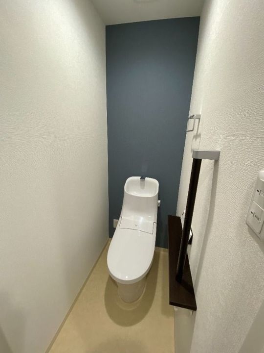 DNKMSAパートIVビルANNEX別館の内装