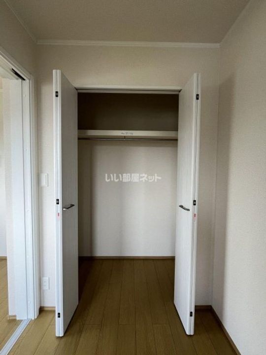 オリーブ5番館の内装