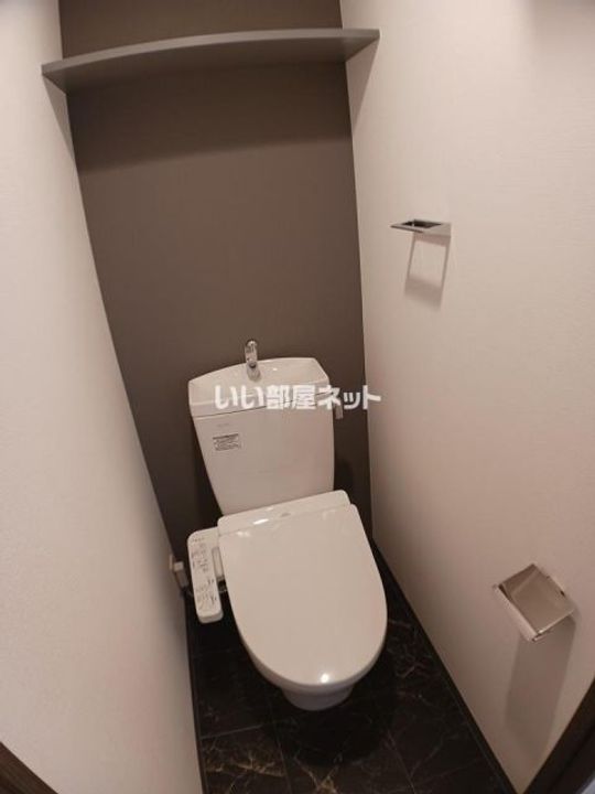 S-RESIDENCE堺浜寺broadの内装