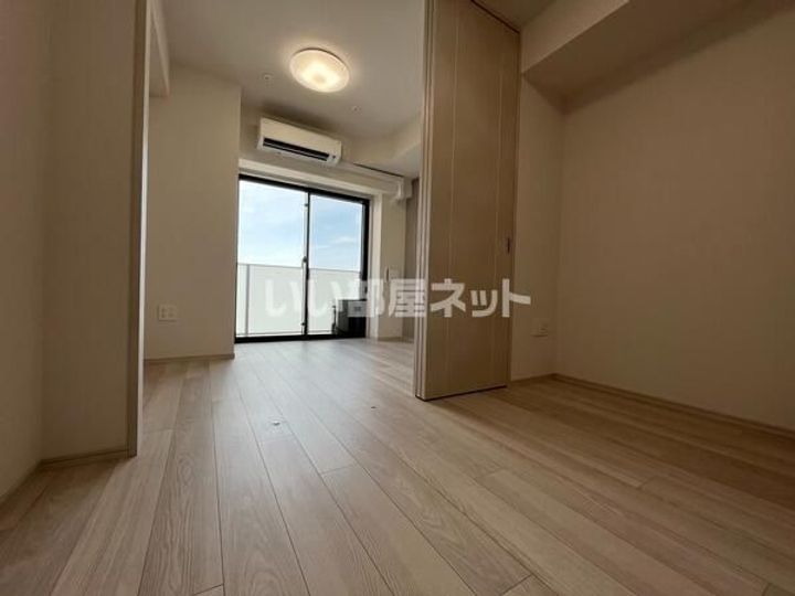 アーバンパーク綾瀬WESTの居間