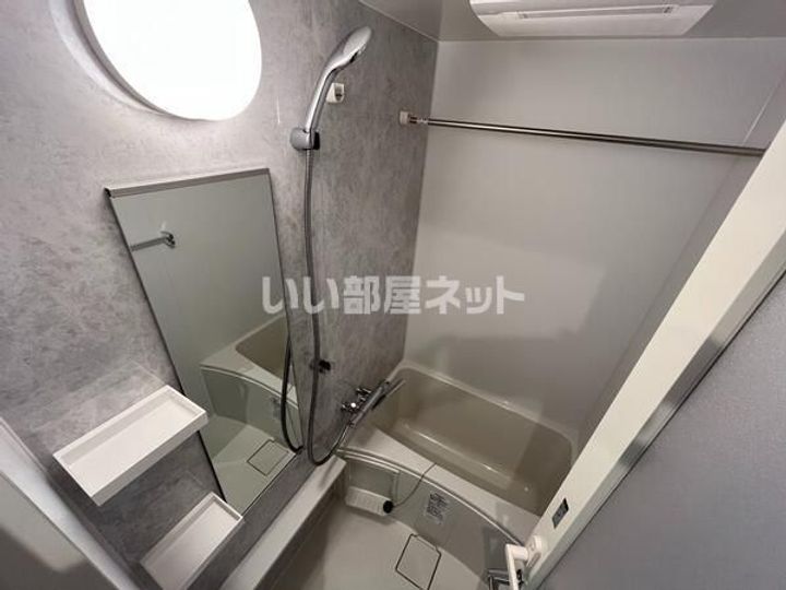 アーバンパーク綾瀬WESTの風呂