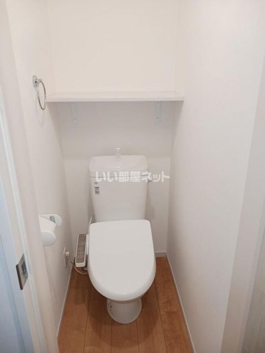 埼玉県久喜市栄1(アパート)の賃貸物件の内装