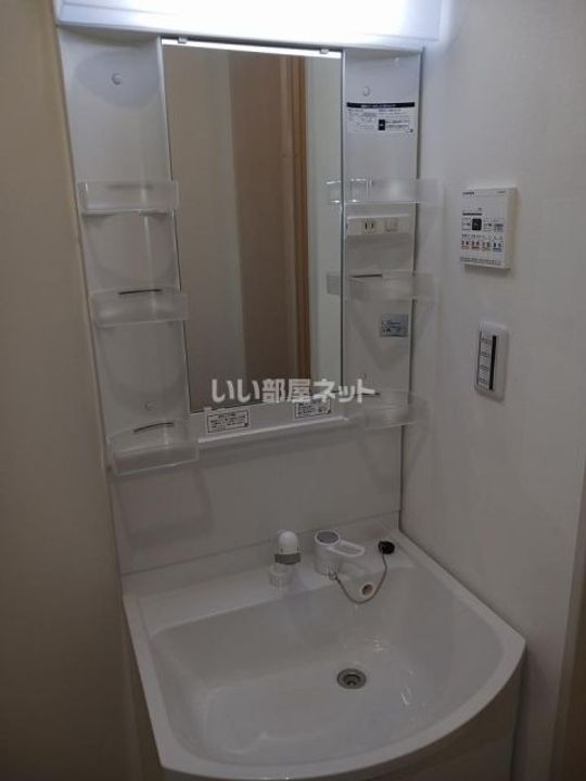 埼玉県久喜市栄1(アパート)の賃貸物件の内装