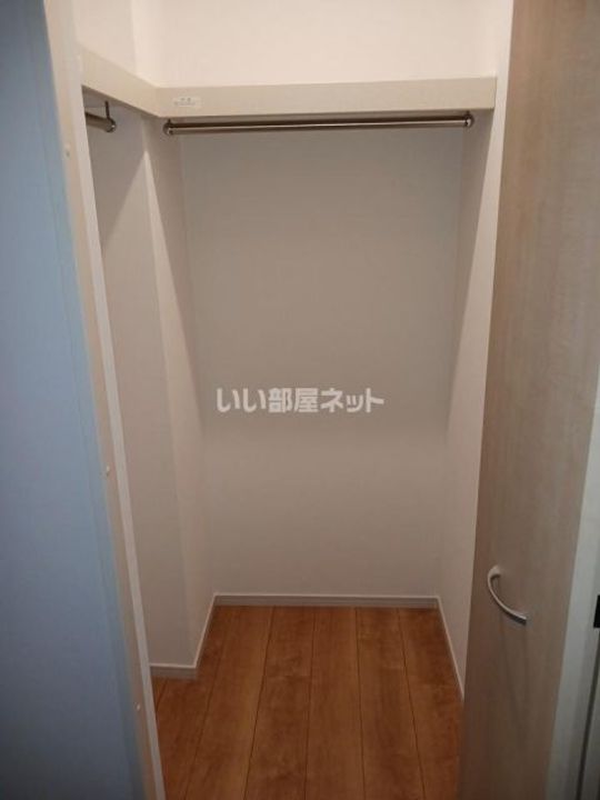 埼玉県久喜市栄1(アパート)の賃貸物件の内装