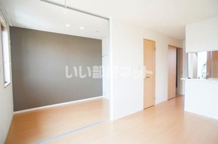 群馬県太田市尾島町(アパート)の賃貸物件の内装