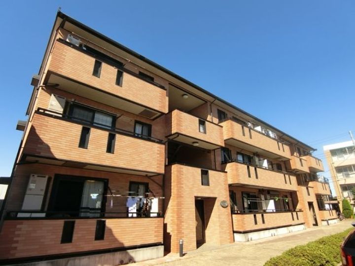 埼玉県さいたま市大宮区三橋2(アパート)の賃貸物件の外観