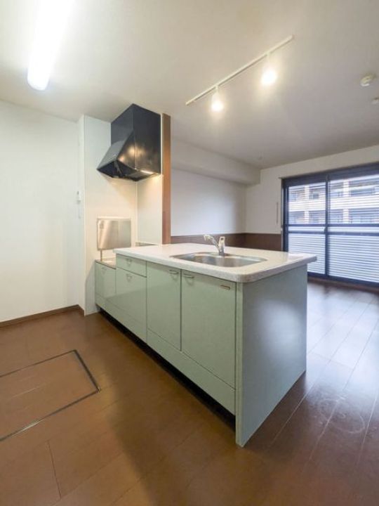 埼玉県さいたま市大宮区三橋2(アパート)の賃貸物件のキッチン