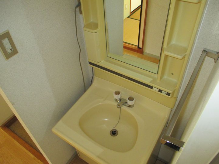 エスポワール408の内装