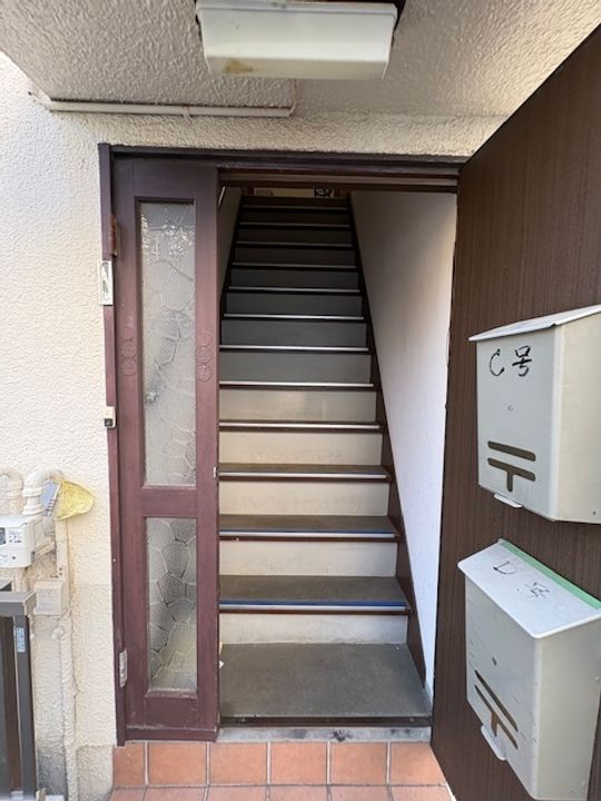 東京都豊島区千川2(アパート)の賃貸物件の地図