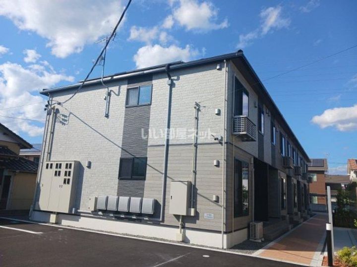福島県いわき市小名浜大原字原木田前(アパート)の賃貸物件の外観