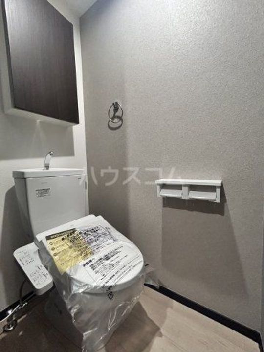 アーリーガーデン横濱山手IIの内装