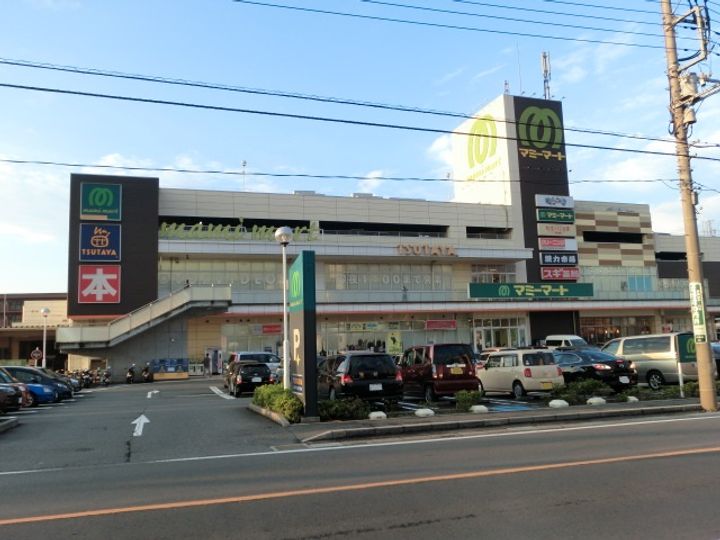 埼玉県所沢市小手指元町3(アパート)の賃貸物件の周辺