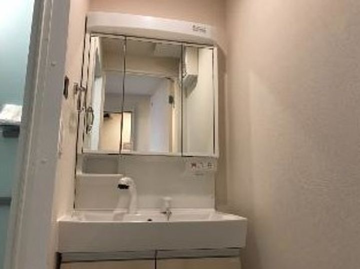 神奈川県川崎市中原区宮内2(アパート)の賃貸物件の内装