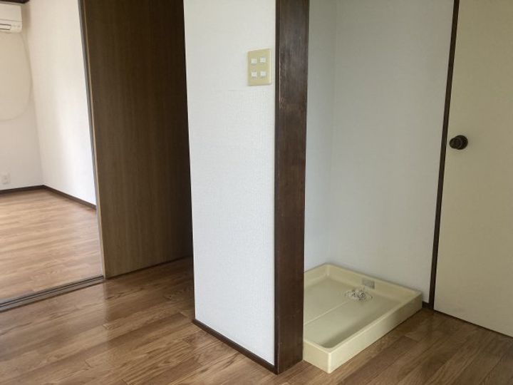 ラフォーレ石岡C棟の内装