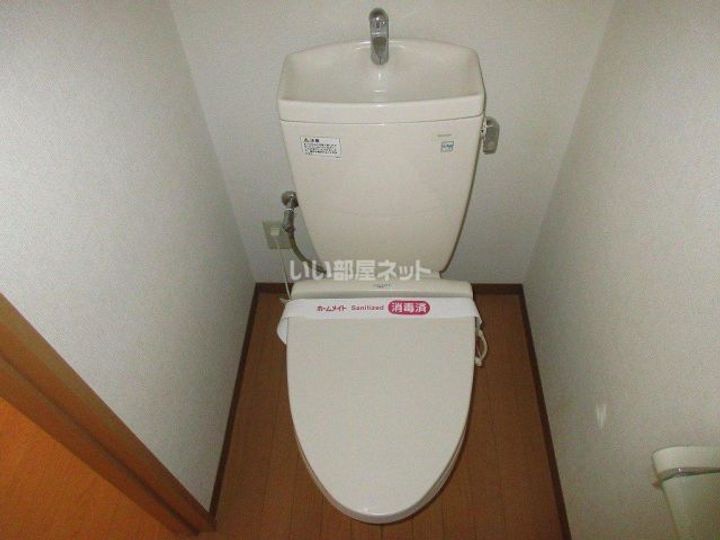 IBS国分マンションの内装