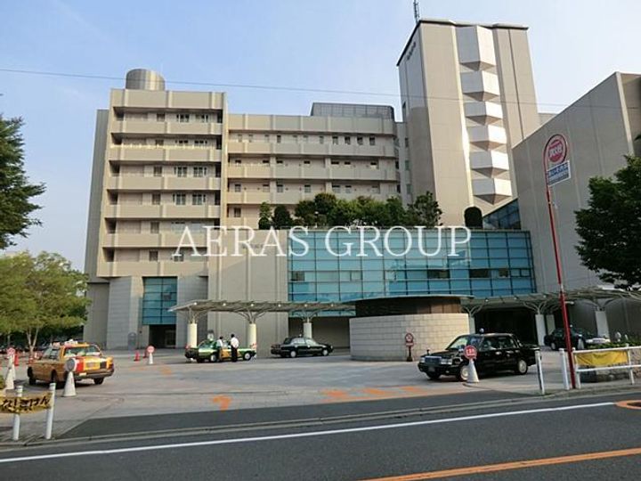 日ノ出ハイツの周辺