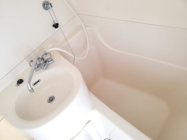 サニー子安の風呂