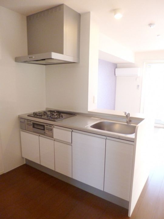 レスポワール Bのキッチン