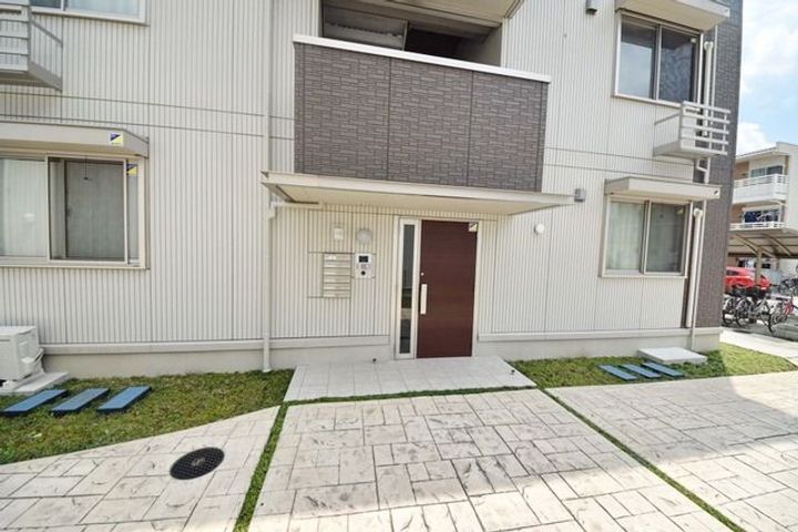 レスポワール Bの地図